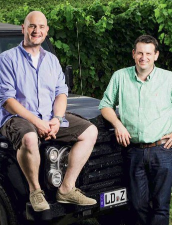 Müller Thurgau Make Müller Great Again 2021 Emil Bauer