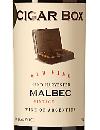 Argentinischer Wein Malbec