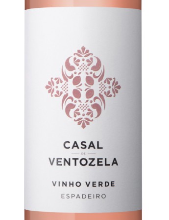 Casal de Ventozela Rosé