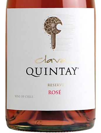 Rosé Reserva Clava 2016 Quintay
