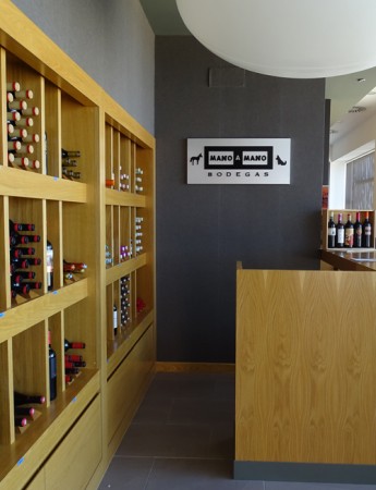 Tempranillo Manon 2017 Bodegas Mano a Mano