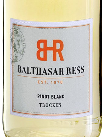 Pinot Blanc 2019 Balthasar Ress
