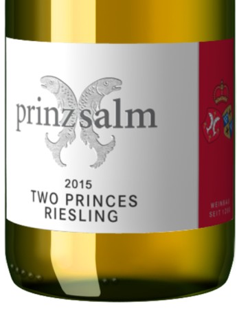 Riesling Two Princes 2021 Prinz Salm