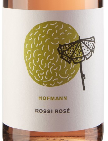 weingut hofmann rossi rose