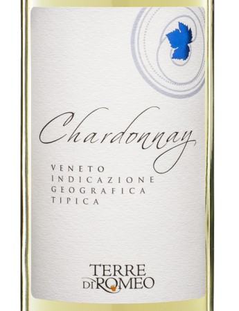 Chardonnay IGT 2018 Terre di Romeo