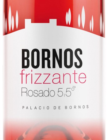 Bornos Frizzante Rosado 5.5