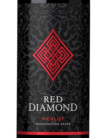 Merlot RED DIAMOND 2015 Washington State