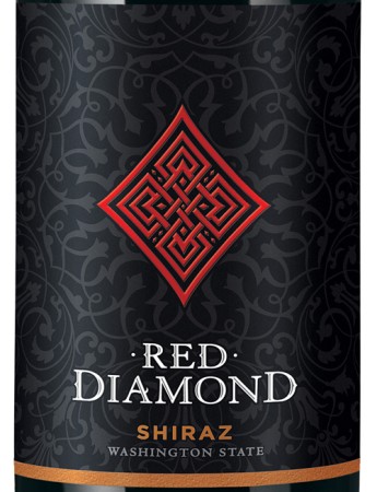 Shiraz RED DIAMOND 2015 Washington State