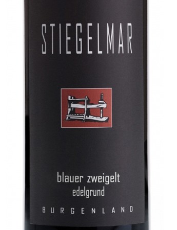 Blauer Zweigelt Burgenland