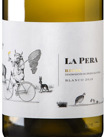 La Pera Blanco Rioja