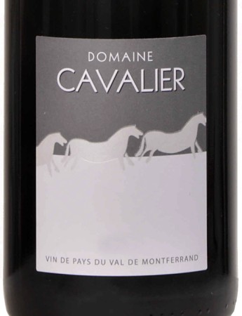 Domaine Cavalier 2013 IGP St Guilhem le Desert