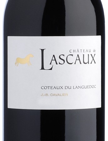 Coteaux du Languedoc 2012 Château de Lascaux
