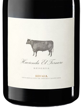 Rioja Reserva 2013 Hacienda El Ternero