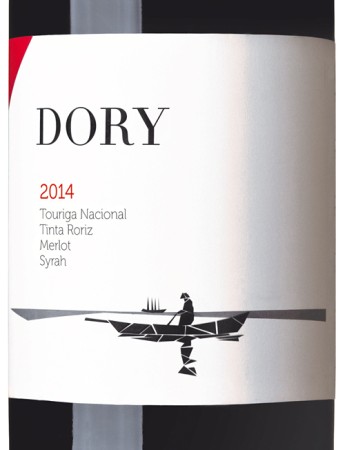 Dory Tinto 2017 AdegaMãe