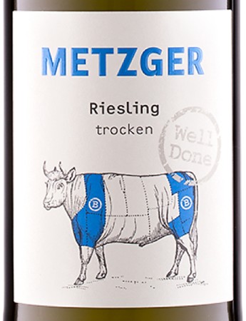 Metzger Riesling