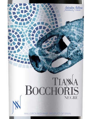 Bocchoris Negre 2019 D.O. Binissalem Tianna Negre