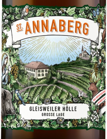 Riesling Gleisweiler Hölle