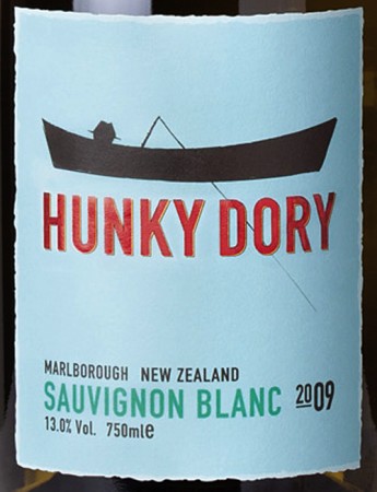 Hunky Dory Sauvignon Blanc