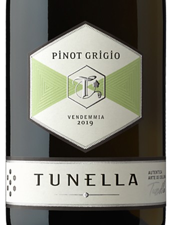 La Tunella Pinot Grigio