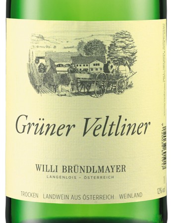 Bründlmayer Grüner Veltliner 1 Liter