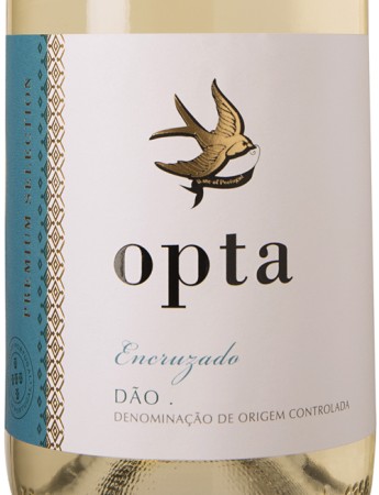 Opta Dão Encruzado 2014 Adega Boas Quintas