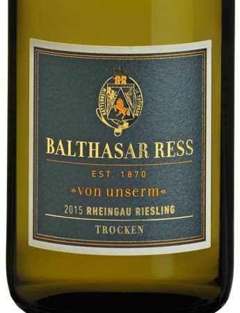 Riesling Von Unserm 2020 Balthasar Ress