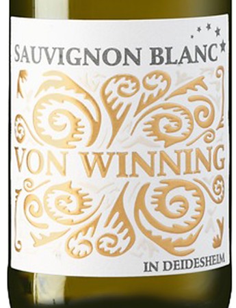 von Winning Sauvignon Blanc