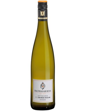 Riesling Hattenheimer Rheingau 2015 Ress