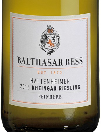 Riesling Hattenheimer Rheingau 2020 Ress