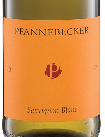 Sauvignon Blanc 2021 Pfannebecker