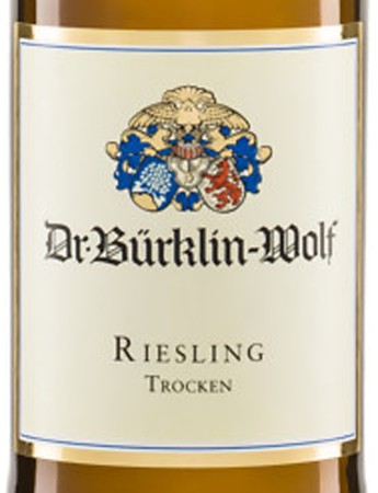 Riesling 2022 Dr. Bürklin-Wolf