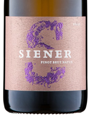 Siener Pinot Brut Natur Sekt