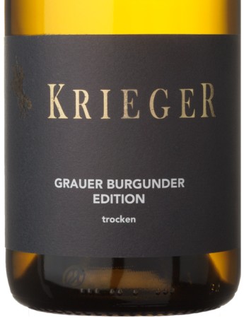Krieger Grauburgunder