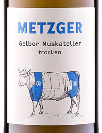 metzger gelber muskateller