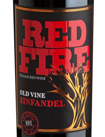 Red Fire Primitivo