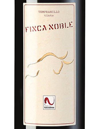 Tempranillo Tinto DOP 2016 Finca Noble