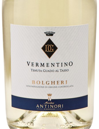 Vermentino Bolgheri DOC 2021 Antinori