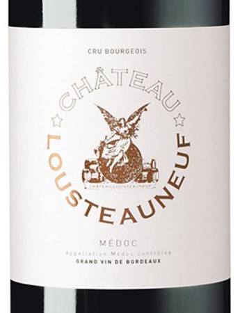 Chateau Lousteauneuf