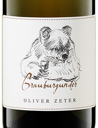 Oliver Zeter Grauburgunder