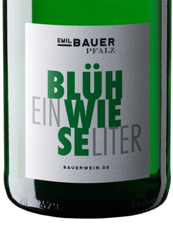 Emil Bauer Blühwiese