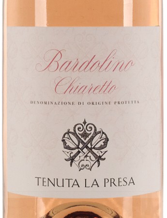 Bardolino Chiaretto Rosé 2023 Tenuta La Presa