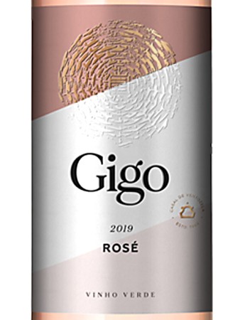 Rosé Gigo 2019 Casal de Ventozela