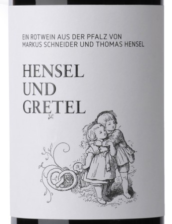 Hensel und Gretel Rotwein