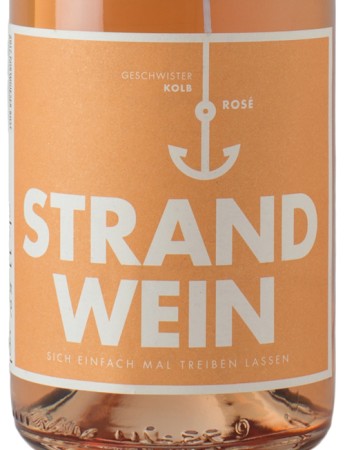 Strandwein Rose
