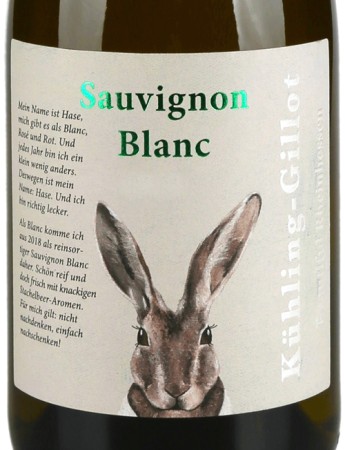 Kühling-Gillot Hase Sauvignon Blanc