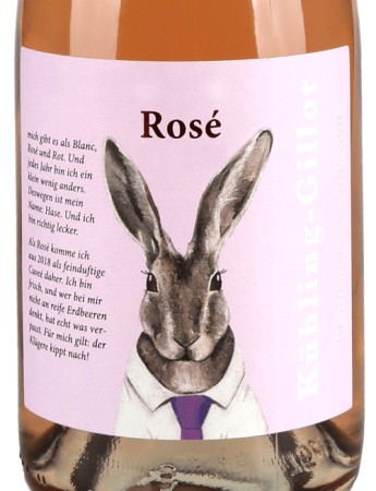 Kühling Gillot Rosé Hase