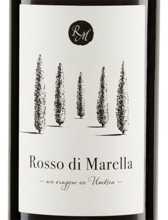 Rosso di Marella Umbria 2019 IGT Podere Marella