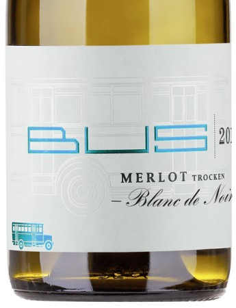 Merlot Blanc de Noir