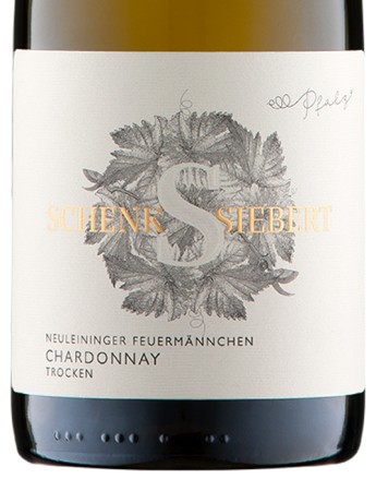 Schenk Siebert Chardonnay Feuermännchen