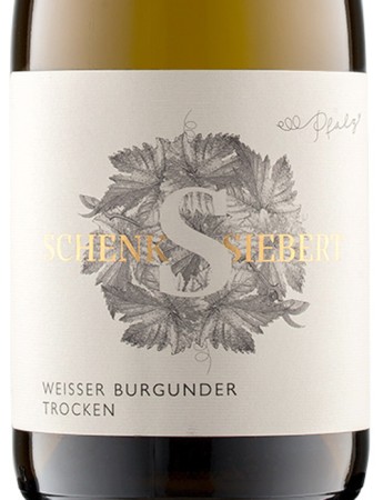 Schenk Siebert Weisser Burgunder